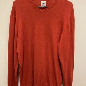 Zara Long Sleeve Sweater